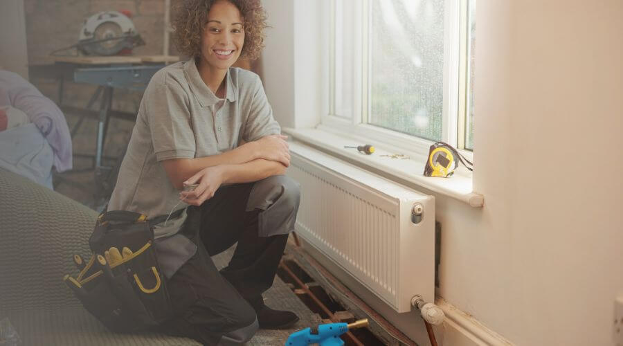 Local annual plumbing maintenance in Crapo, MD
